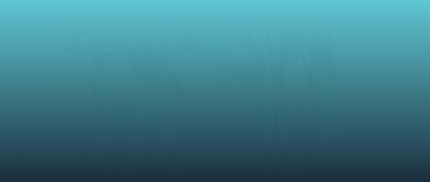 A large blue square on a blue and green background, representing the ups and downs of forex trading analysis.